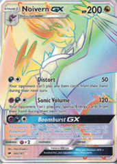 Noivern GX - 160/147 - Secret Rare